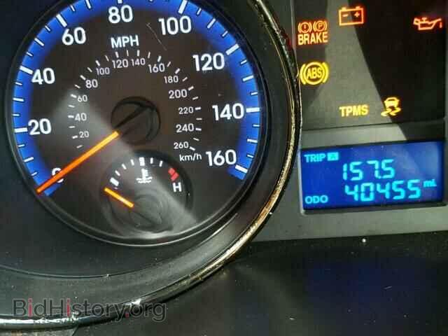 2012 HYUNDAI GENESIS - VIN: KMHHT6KD3CU078830 - Фото 8