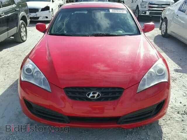 2012 HYUNDAI GENESIS - VIN: KMHHT6KD3CU078830 - Фото 9