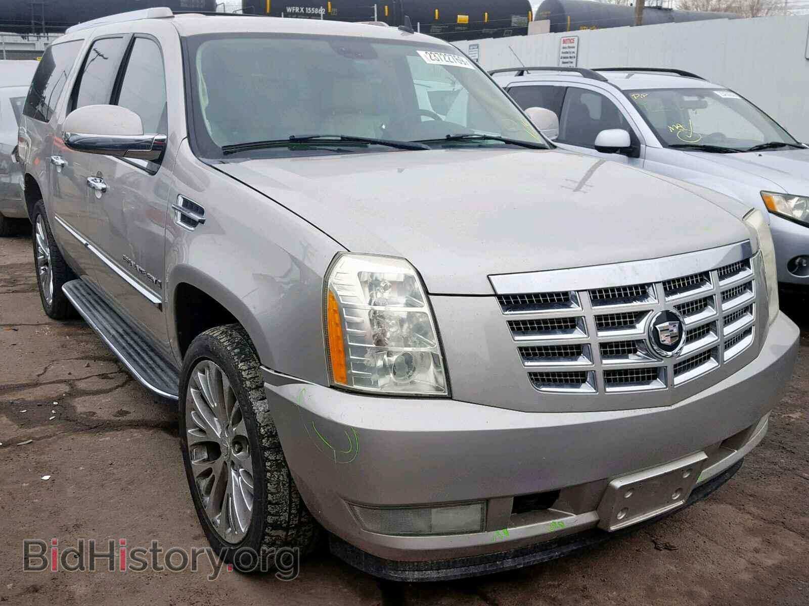Фотография 1GYFK66877R221308 - CADILLAC ESCALADE E 2007