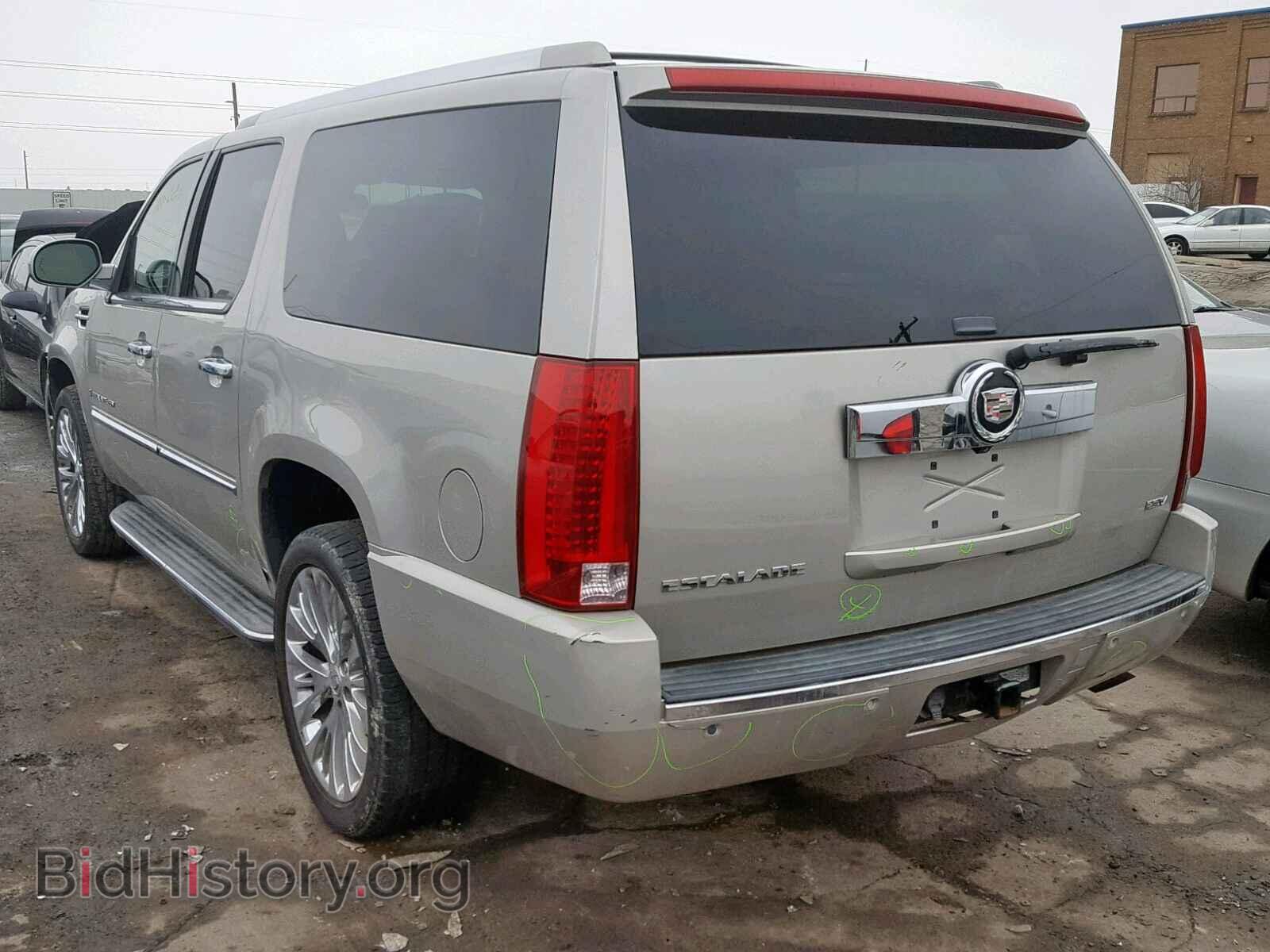 2007 CADILLAC ESCALADE E - VIN: 1GYFK66877R221308 - Фото 3