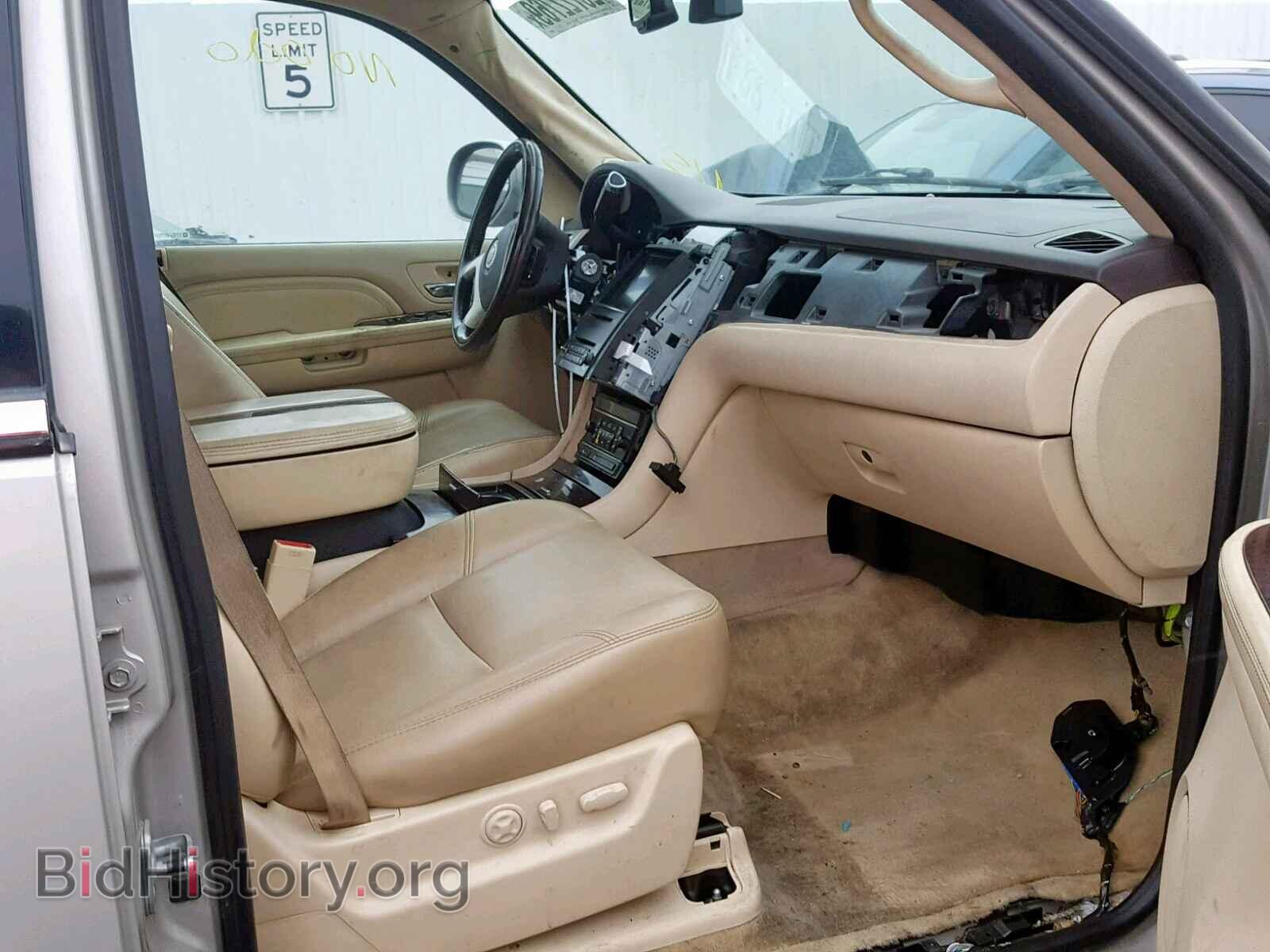2007 CADILLAC ESCALADE E - VIN: 1GYFK66877R221308 - Фото 5