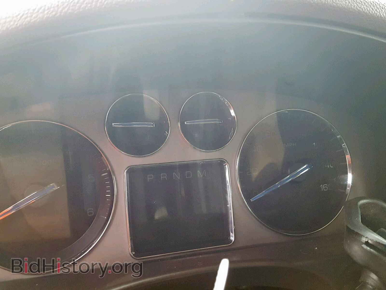 2007 CADILLAC ESCALADE E - VIN: 1GYFK66877R221308 - Фото 8