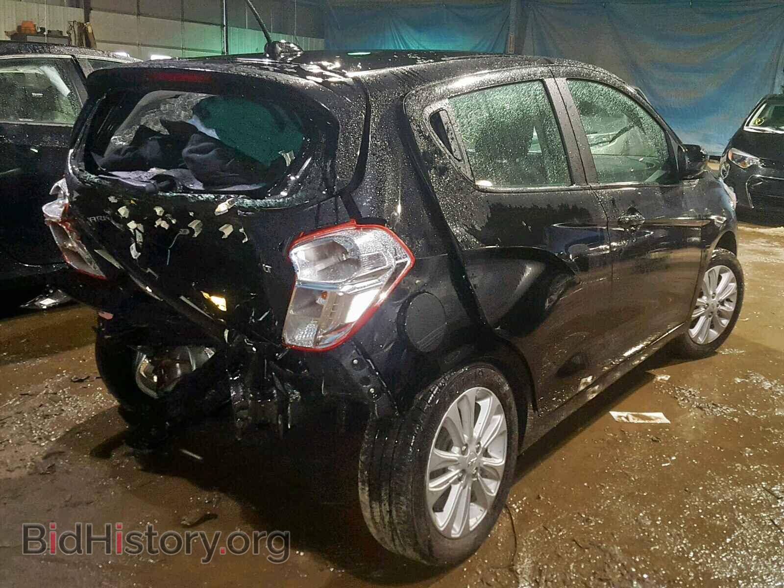 2017 CHEVROLET SPARK - VIN: KL8CD6SA4HC838609 - Фото 4