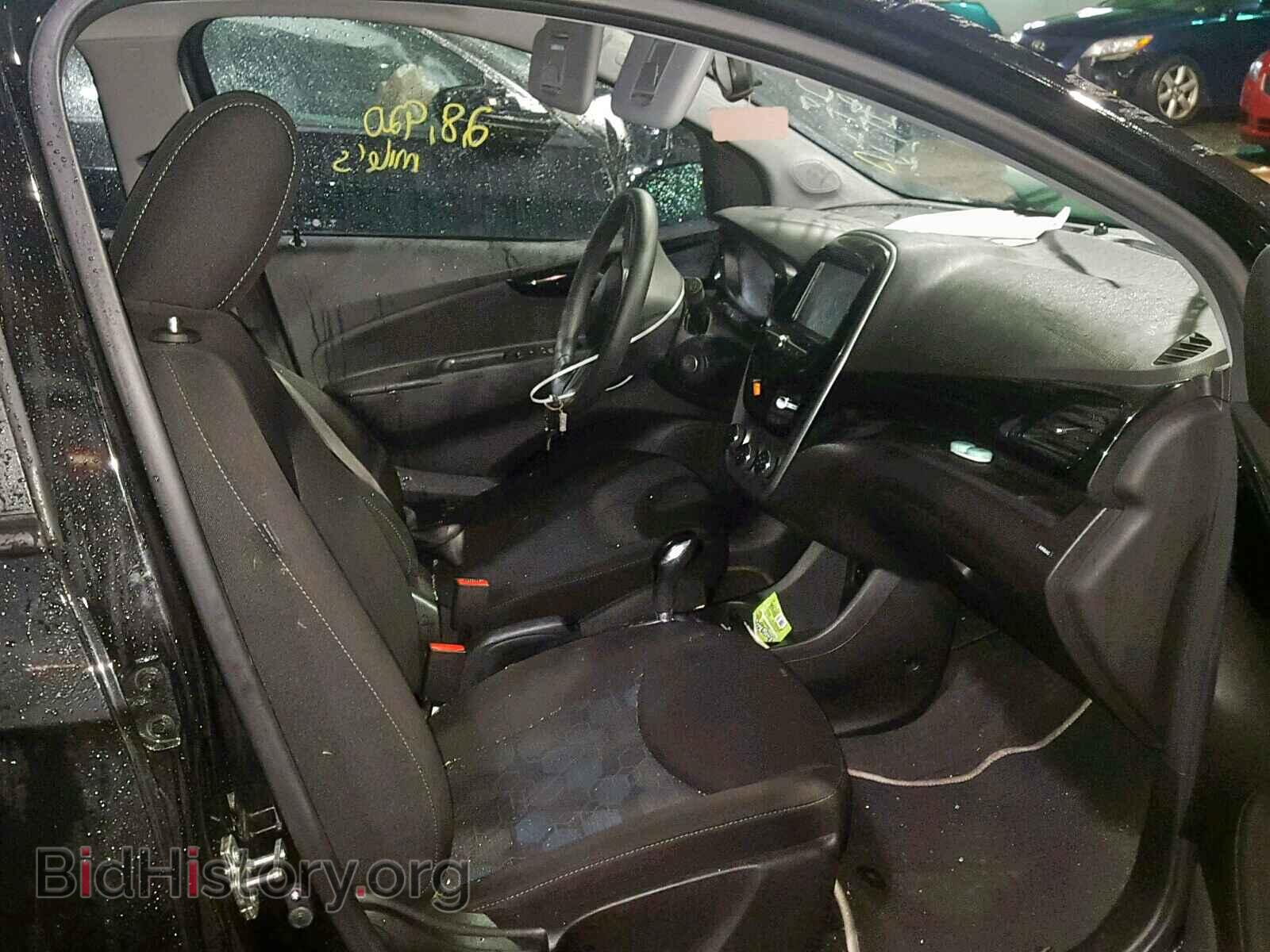 2017 CHEVROLET SPARK - VIN: KL8CD6SA4HC838609 - Фото 5