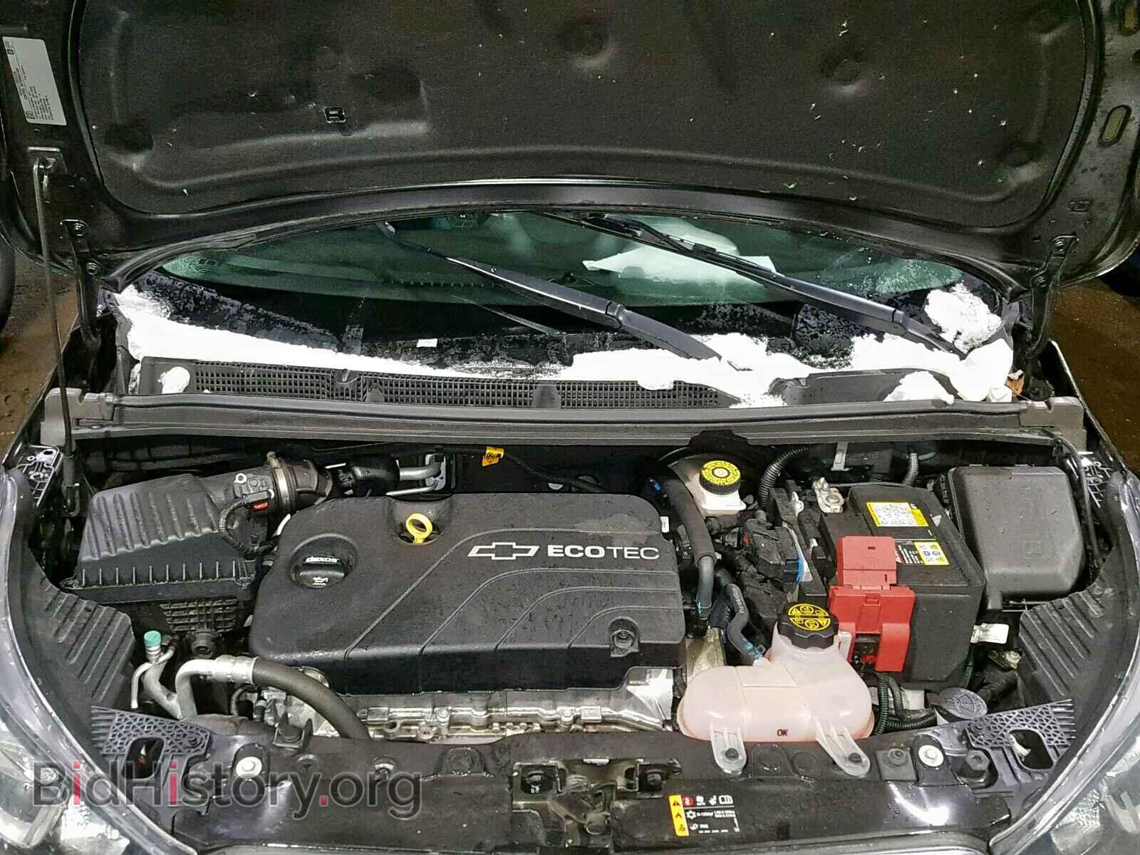 2017 CHEVROLET SPARK - VIN: KL8CD6SA4HC838609 - Фото 7