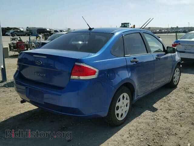 2010 FORD FOCUS - VIN: 1FAHP3ENXAW191998 - Фото 4