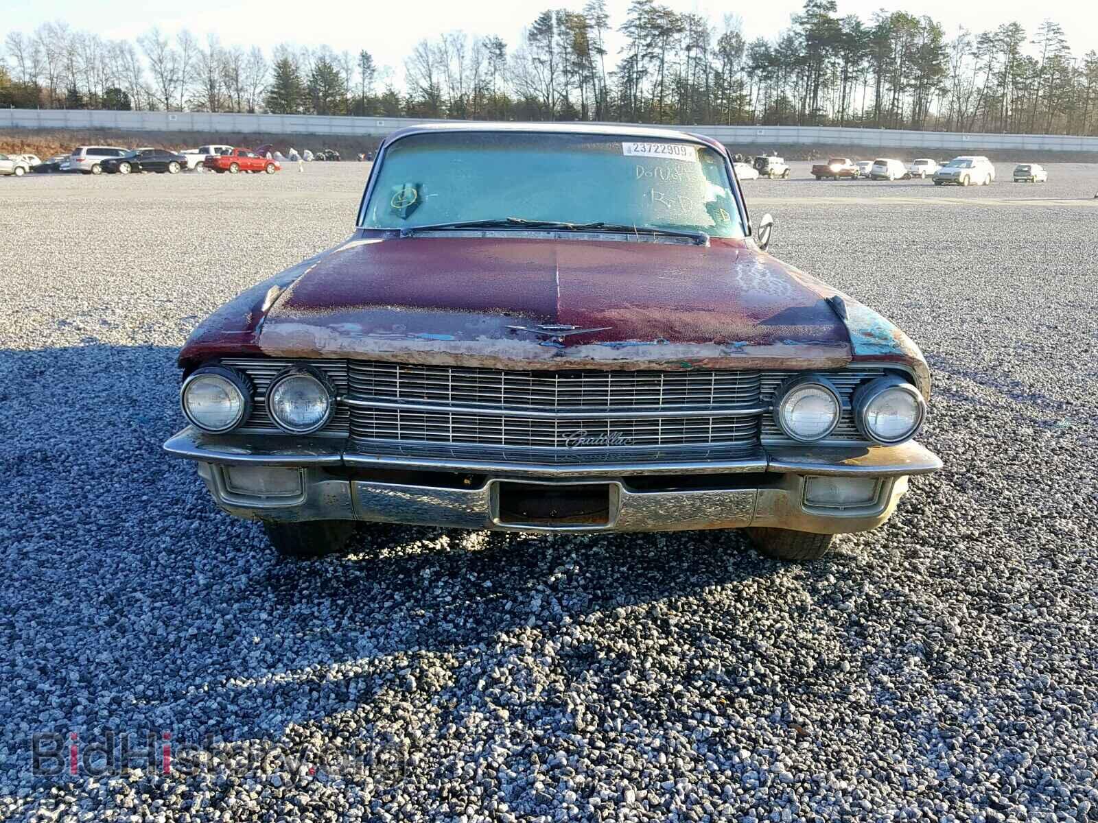 1962 CADILLAC ALL OTHER - VIN: 62J063110 - Фото 10