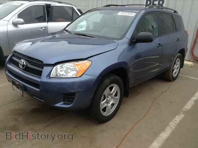 2012 TOYOTA RAV4 - VIN: 2T3BF4DV3CW249252 - Фото 2