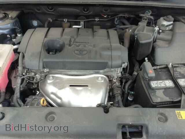 2012 TOYOTA RAV4 - VIN: 2T3BF4DV3CW249252 - Фото 7