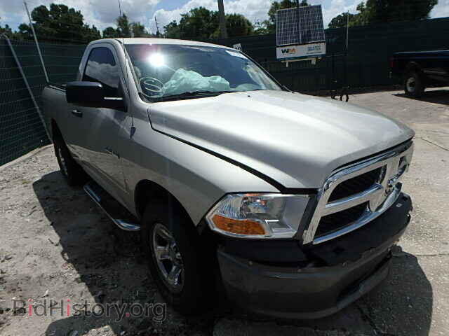 Photo 1D3HB16K49J521863 - DODGE RAM 1500 2009