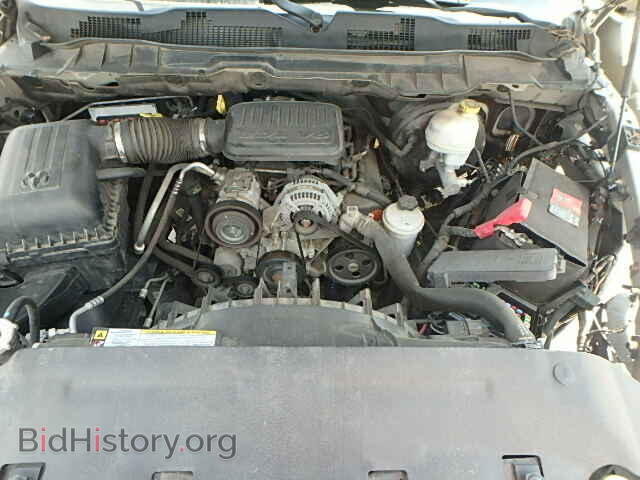 2009 DODGE RAM 1500 - VIN: 1D3HB16K49J521863 - Фото 7
