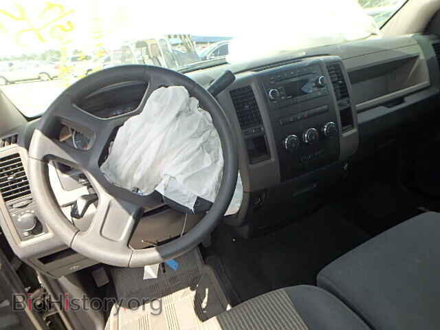 2009 DODGE RAM 1500 - VIN: 1D3HB16K49J521863 - Фото 9