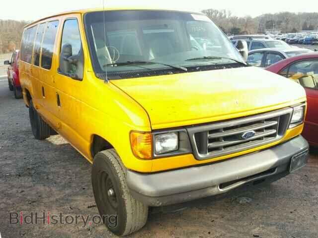 Фотография 1FTNE24L37DB08980 - FORD ECONOLINE 2007