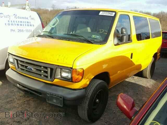 2007 FORD ECONOLINE - VIN: 1FTNE24L37DB08980 - Фото 2