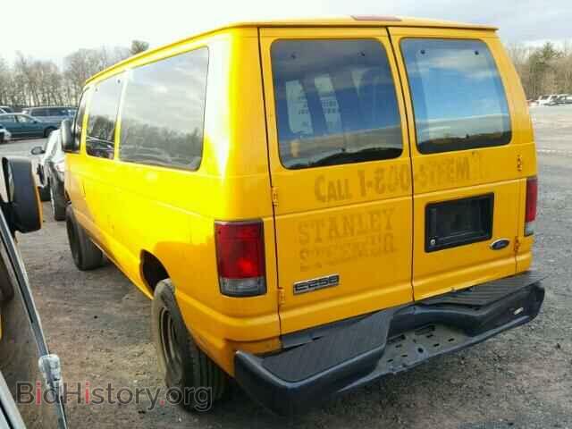 2007 FORD ECONOLINE - VIN: 1FTNE24L37DB08980 - Фото 3