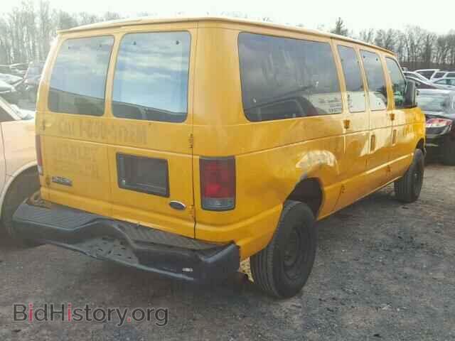 2007 FORD ECONOLINE - VIN: 1FTNE24L37DB08980 - Фото 4