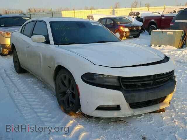 Photo 2C3CDXCT7HH656725 - DODGE CHARGER 2017