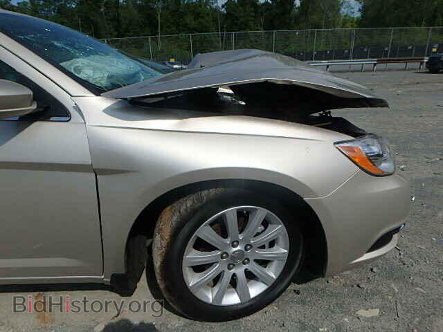 2014 CHRYSLER 200 - VIN: 1C3CCBBB3EN198408 - Фото 9