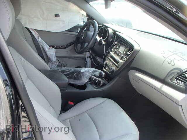 2015 KIA OPTIMA - VIN: 5XXGN4A71FG352904 - Фото 5