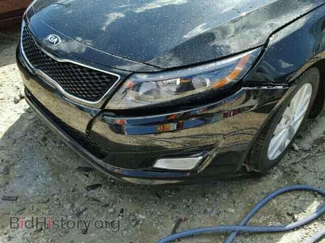 2015 KIA OPTIMA - VIN: 5XXGN4A71FG352904 - Фото 10