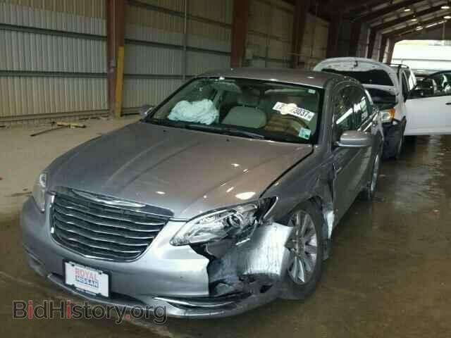 2014 CHRYSLER 200 - VIN: 1C3CCBBG6EN105621 - Фото 2