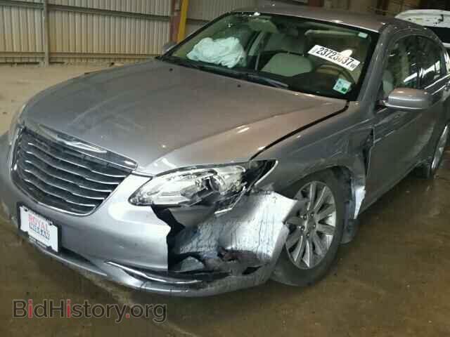 2014 CHRYSLER 200 - VIN: 1C3CCBBG6EN105621 - Фото 9