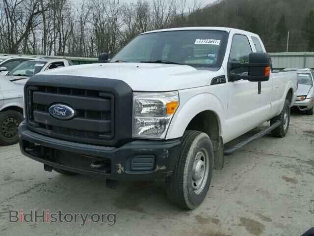 2012 FORD F250 - VIN: 1FT7X2B69CEA12694 - Фото 2