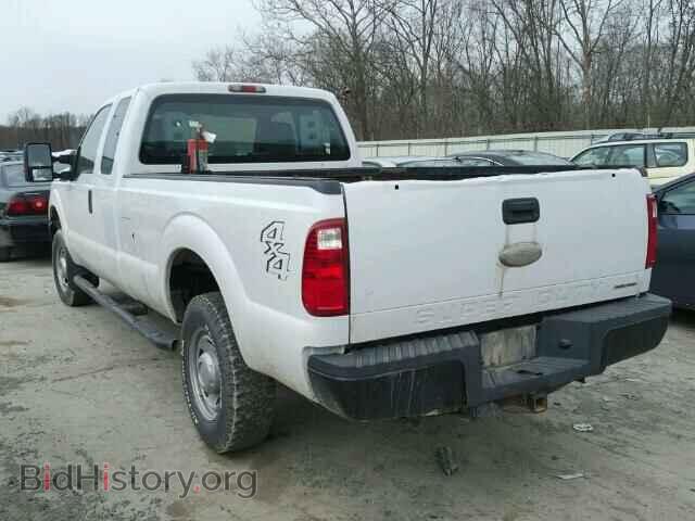 2012 FORD F250 - VIN: 1FT7X2B69CEA12694 - Фото 3