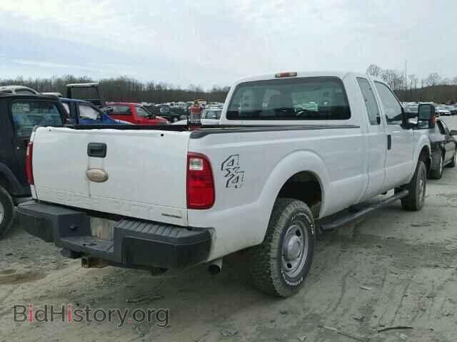 2012 FORD F250 - VIN: 1FT7X2B69CEA12694 - Фото 4