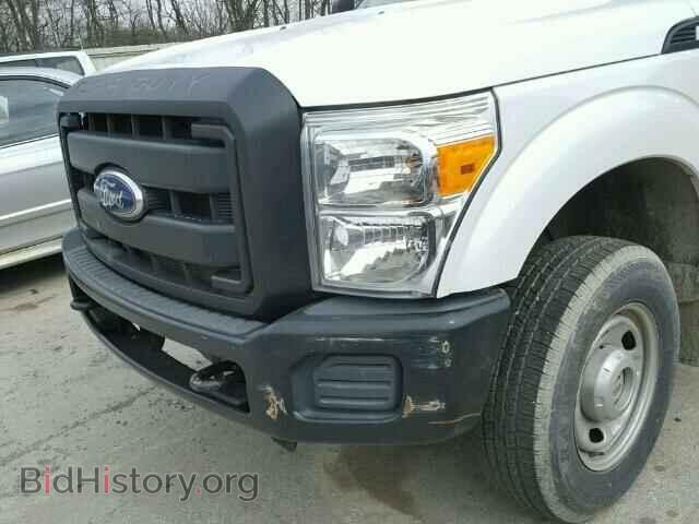 2012 FORD F250 - VIN: 1FT7X2B69CEA12694 - Фото 9