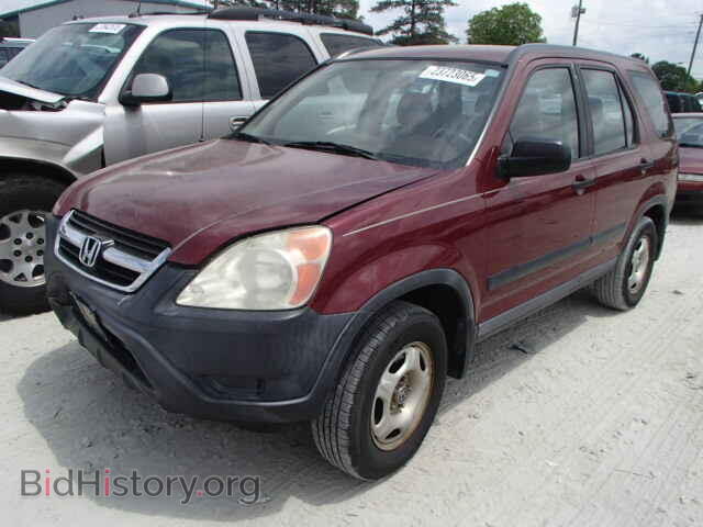 2003 HONDA CRV - VIN: SHSRD68463U105100 - Photo 2