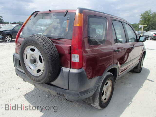 2003 HONDA CRV - VIN: SHSRD68463U105100 - Photo 4