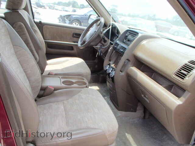 2003 HONDA CRV - VIN: SHSRD68463U105100 - Photo 5