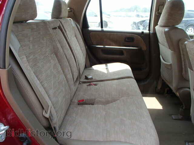 2003 HONDA CRV - VIN: SHSRD68463U105100 - Photo 6