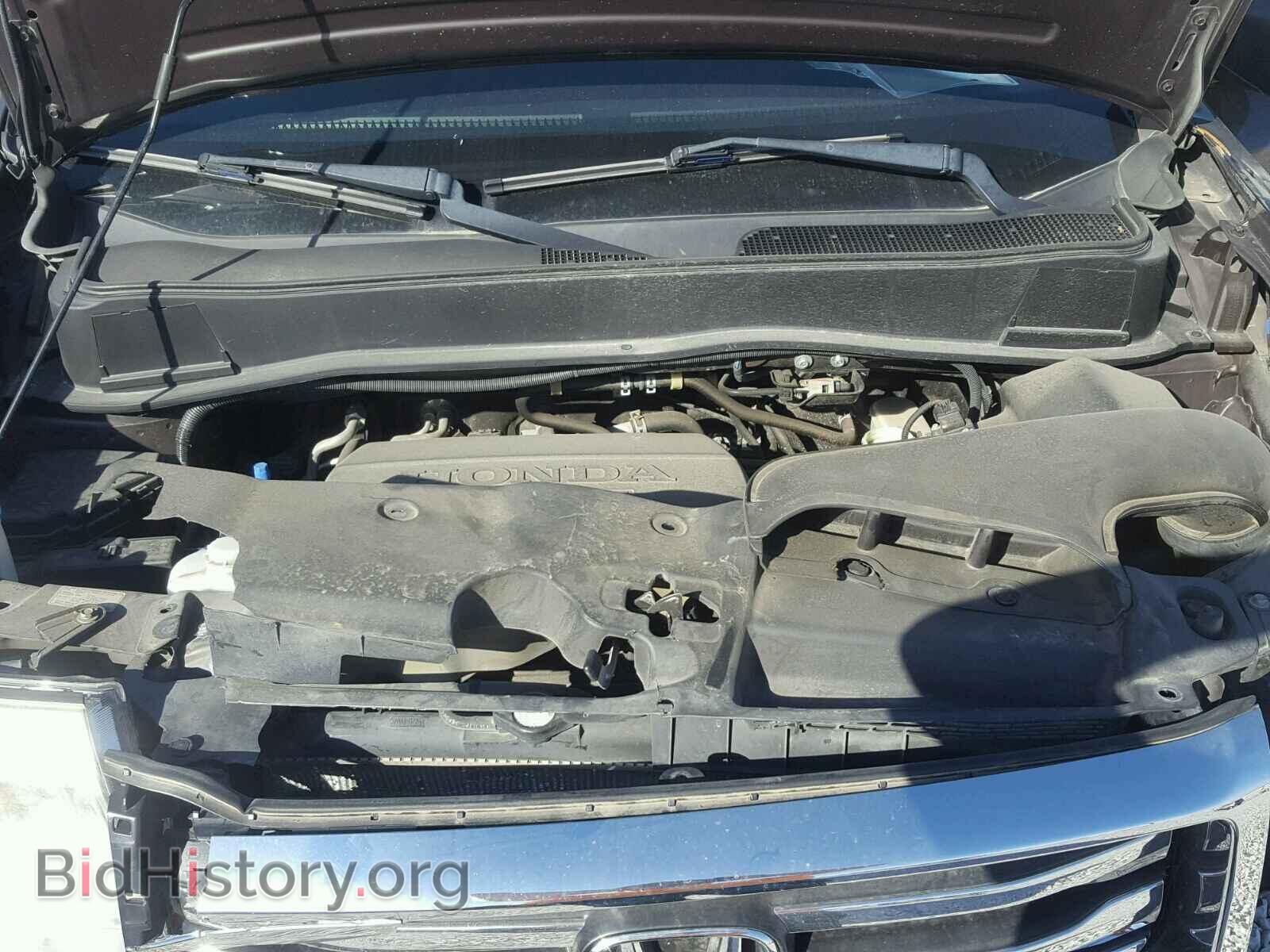 2012 HONDA PILOT - VIN: 5FNYF3H2XCB002031 - Фото 7