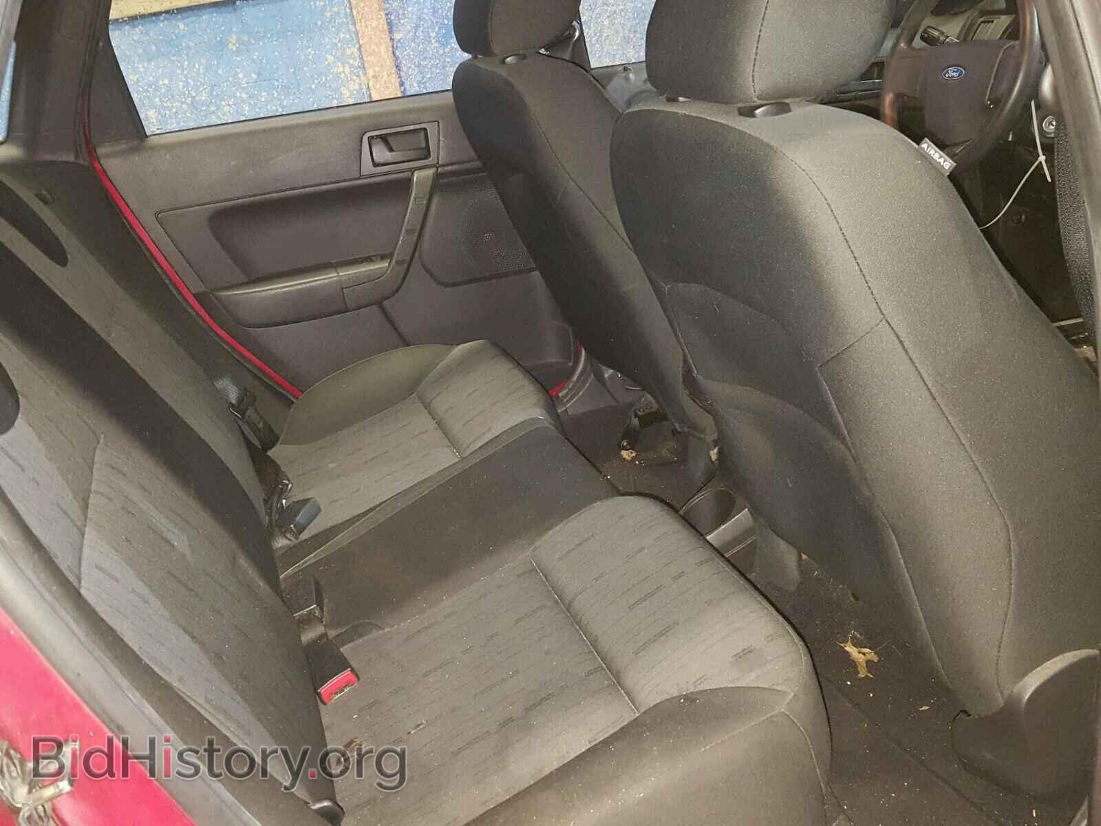 2009 FORD FOCUS - VIN: 1FAHP35N59W247065 - Photo 6