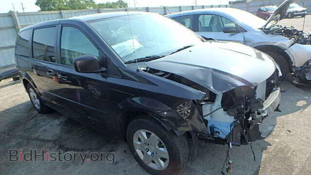 Photo 2C4RDGBG7CR336463 - DODGE CARAVAN 2012