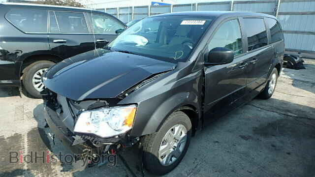 2012 DODGE CARAVAN - VIN: 2C4RDGBG7CR336463 - Фото 2