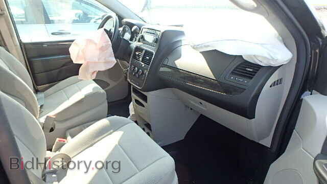2012 DODGE CARAVAN - VIN: 2C4RDGBG7CR336463 - Фото 5