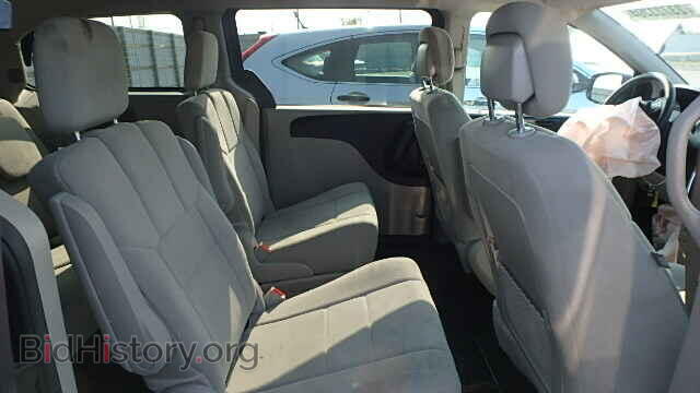 2012 DODGE CARAVAN - VIN: 2C4RDGBG7CR336463 - Фото 6