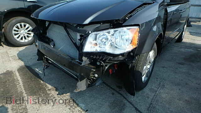 2012 DODGE CARAVAN - VIN: 2C4RDGBG7CR336463 - Фото 10