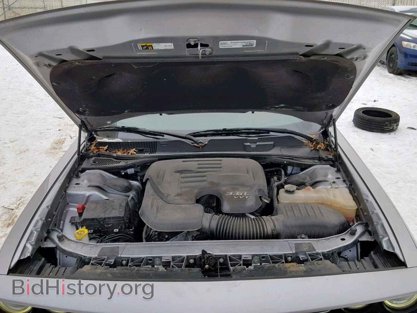 2016 DODGE CHALLENGER - VIN: 2C3CDZAG5GH283362 - Фото 7