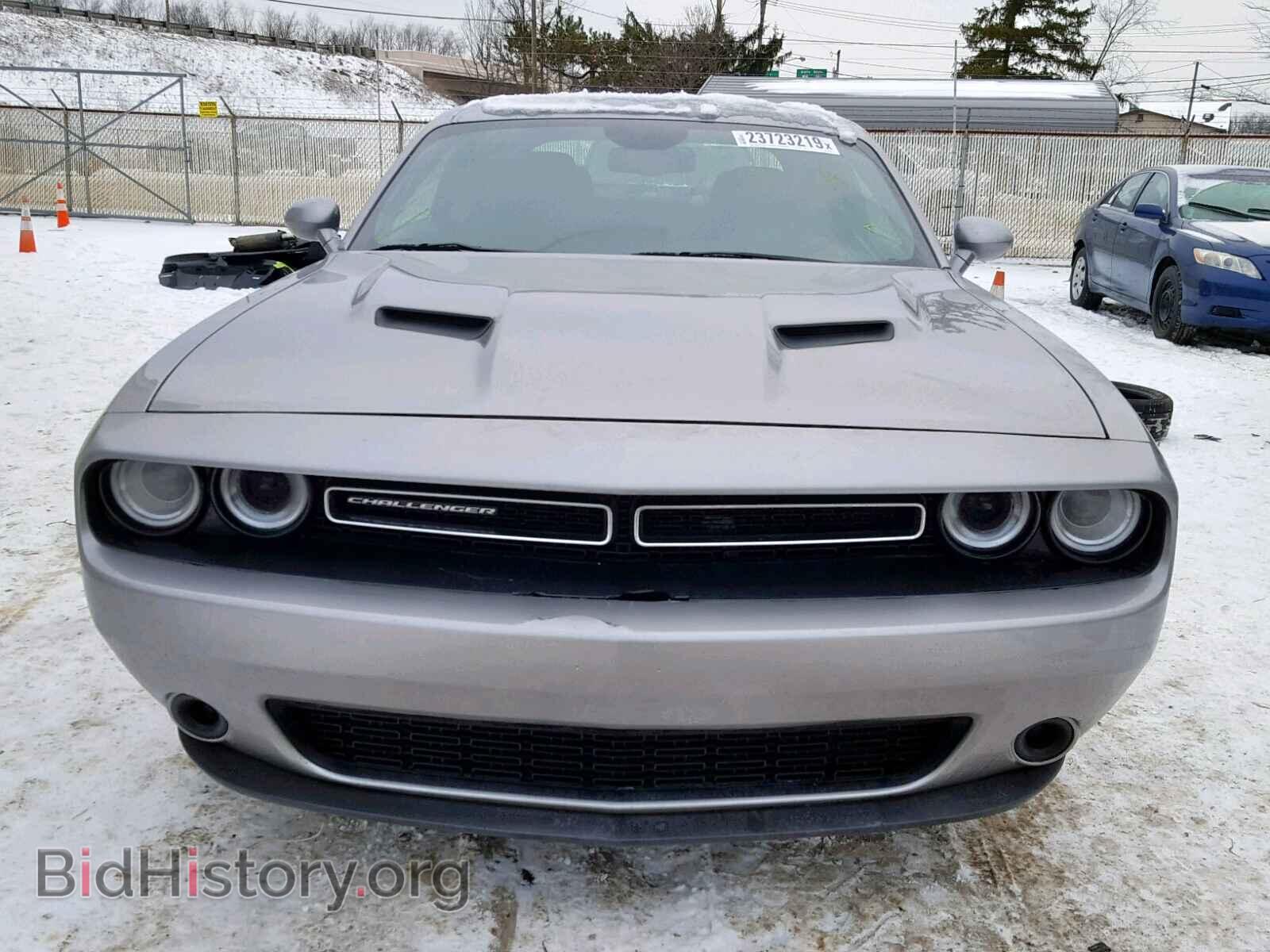 2016 DODGE CHALLENGER - VIN: 2C3CDZAG5GH283362 - Фото 9