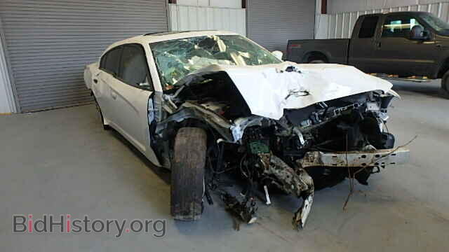 Фотография 2C3CDXBGXDH525657 - DODGE CHARGER 2013
