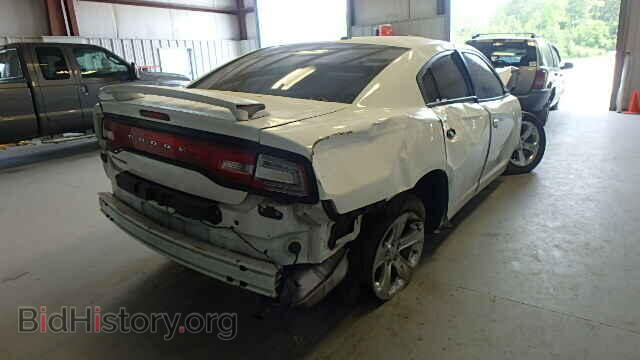 2013 DODGE CHARGER - VIN: 2C3CDXBGXDH525657 - Фото 4