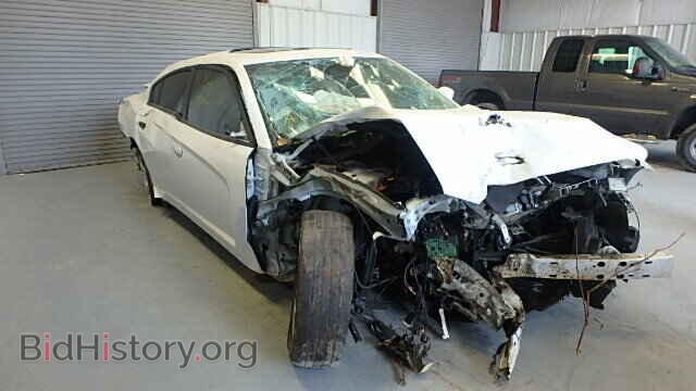 2013 DODGE CHARGER - VIN: 2C3CDXBGXDH525657 - Фото 10