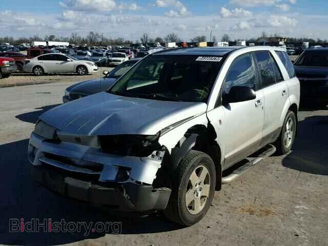 2004 SATURN VUE - VIN: 5GZCZ634X4S815643 - Фото 2