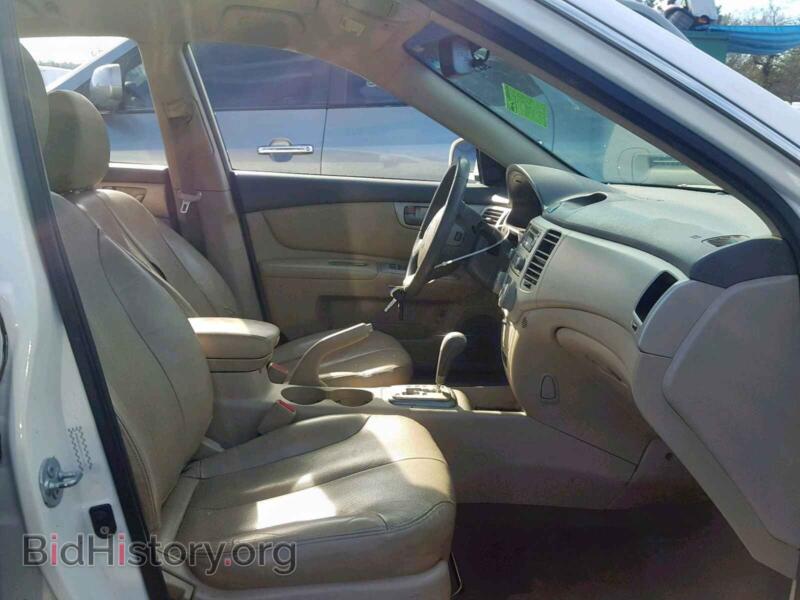 2008 Kia OPTIMA (VIN KNAGE124485256529) — photo 5 of 10