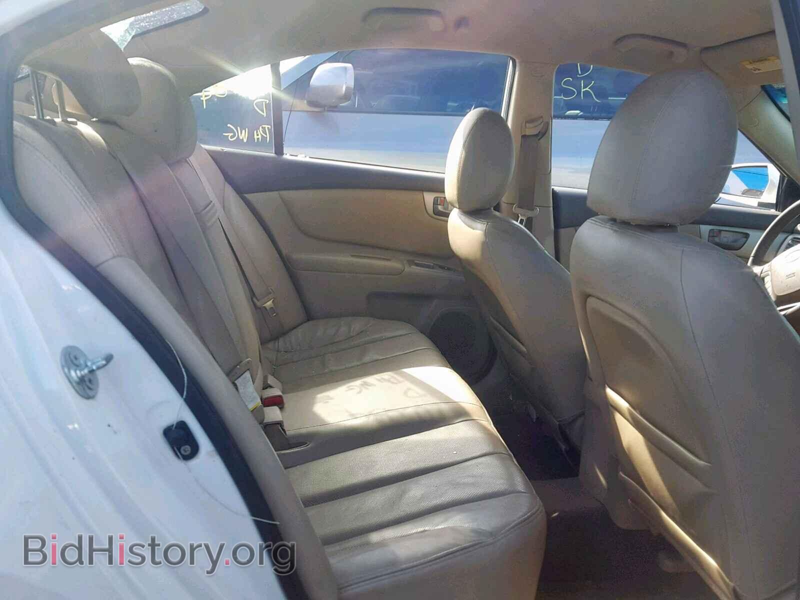 2008 KIA OPTIMA - VIN: KNAGE124485256529 - Фото 6