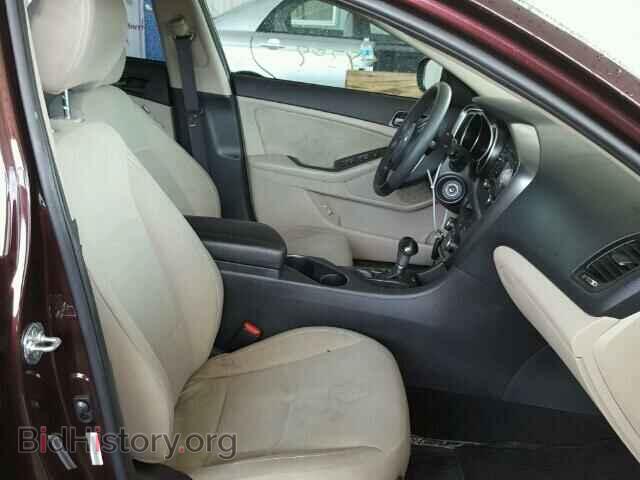 2014 KIA OPTIMA - VIN: 5XXGM4A71EG309634 - Фото 5